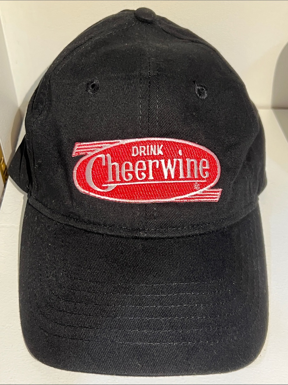 Cheerwine Cap North Carolina Hat